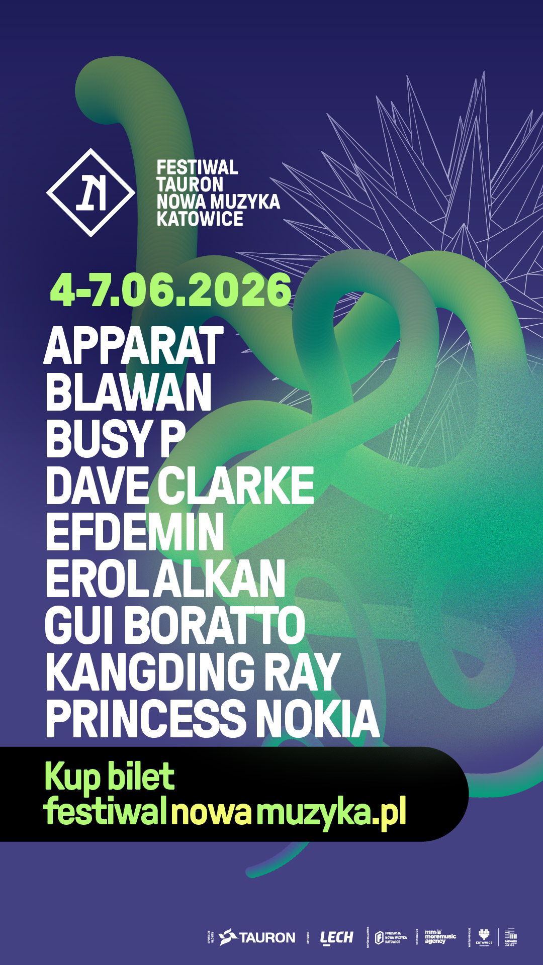 TNMK 2026 - Plakat pionowy (9:16)