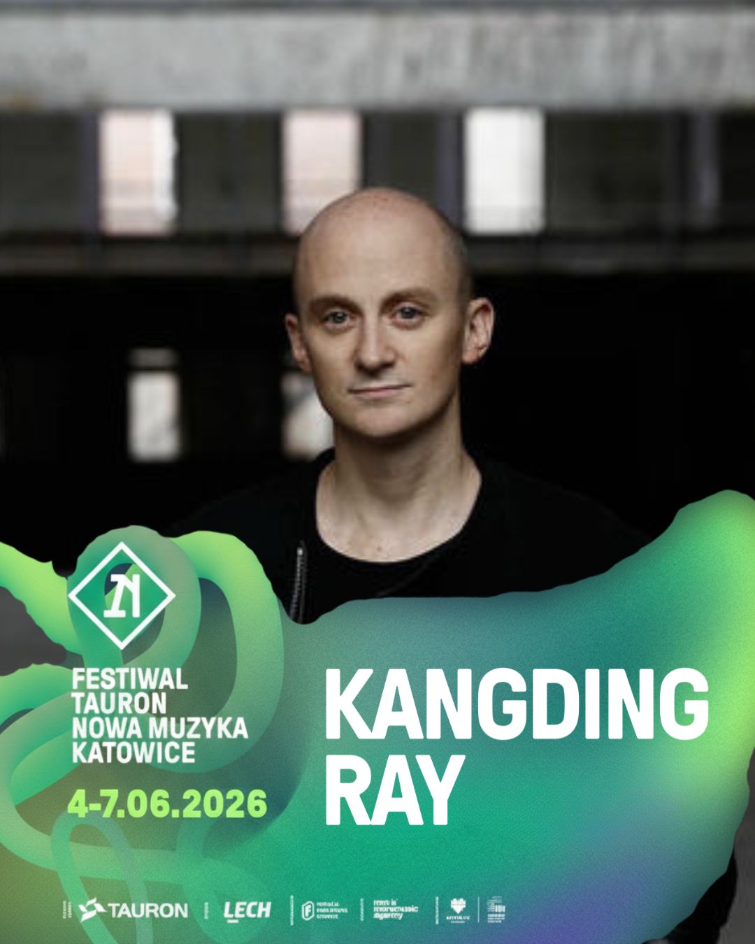 Kangding Ray - zdjęcie 1
