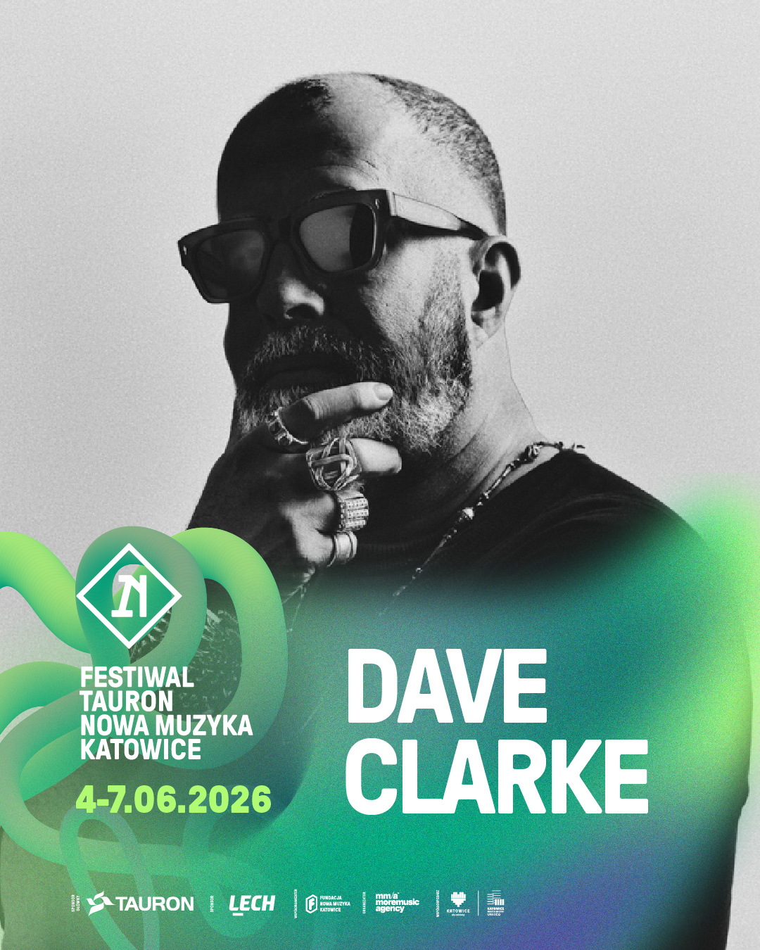 Dave Clarke - zdjęcie 1