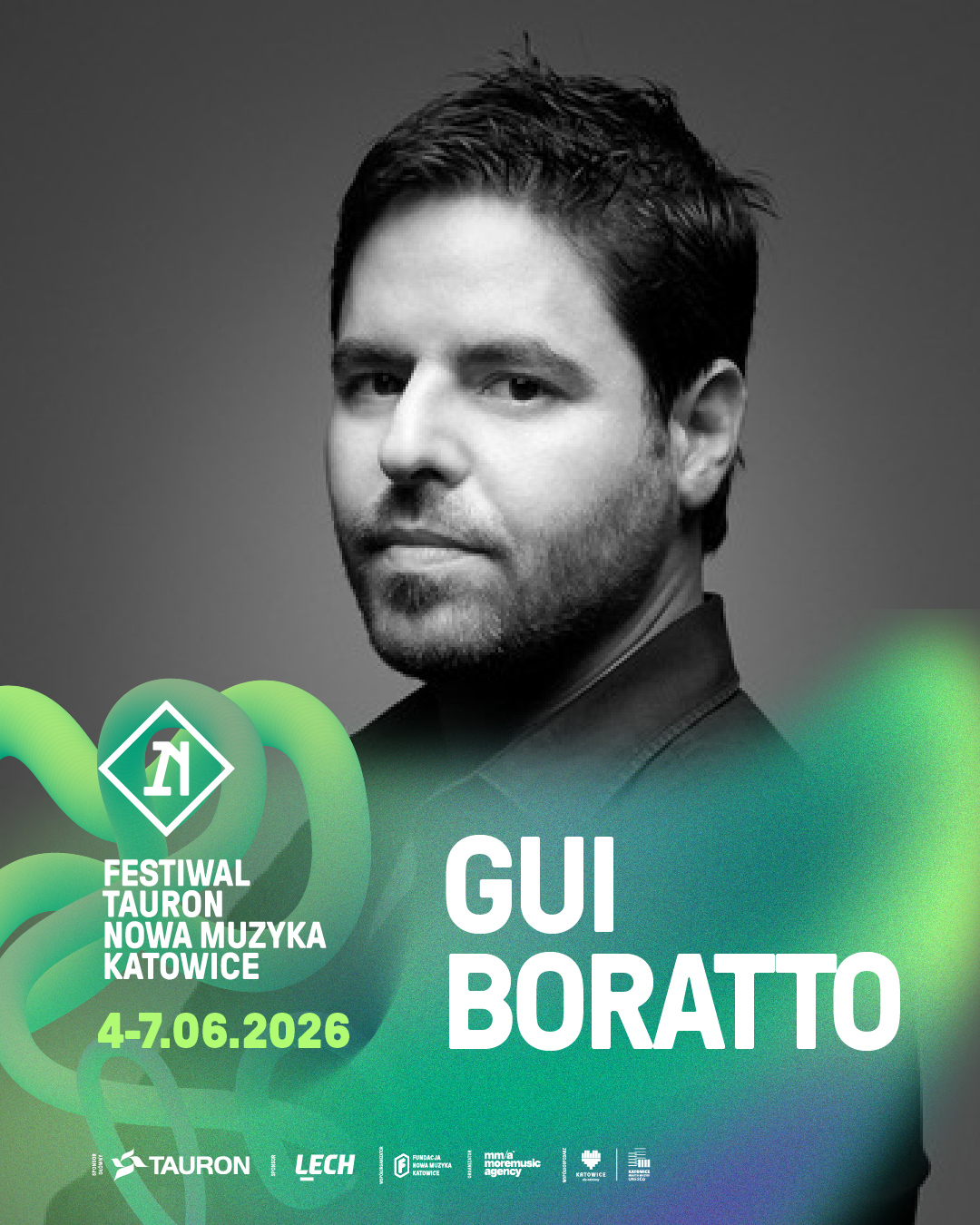 Gui Boratto - zdjęcie 1