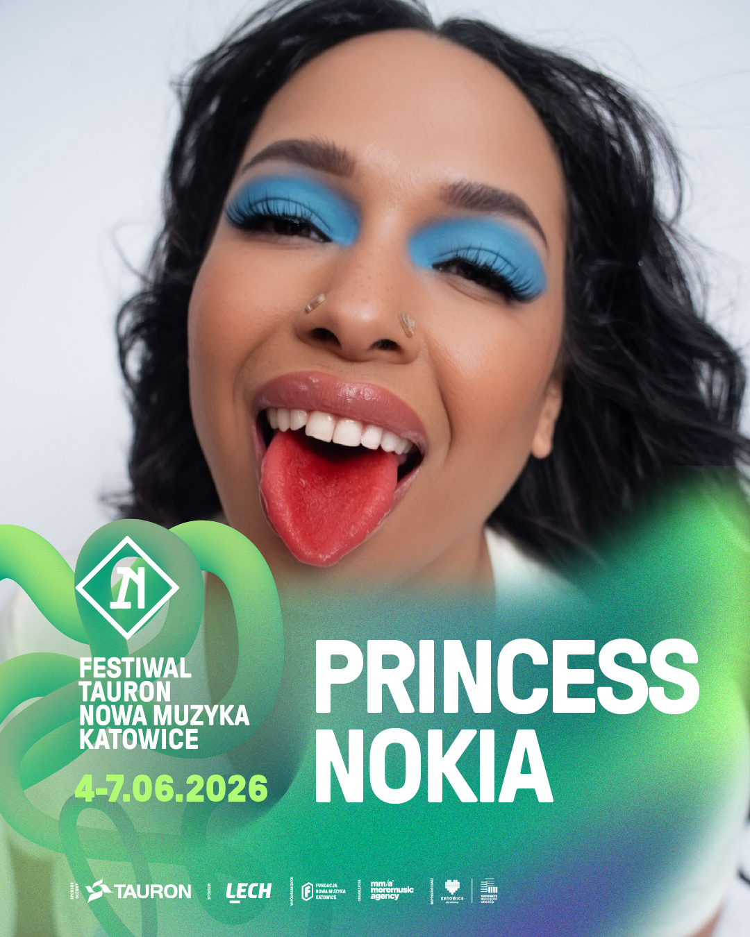 Princess Nokia - zdjęcie 1