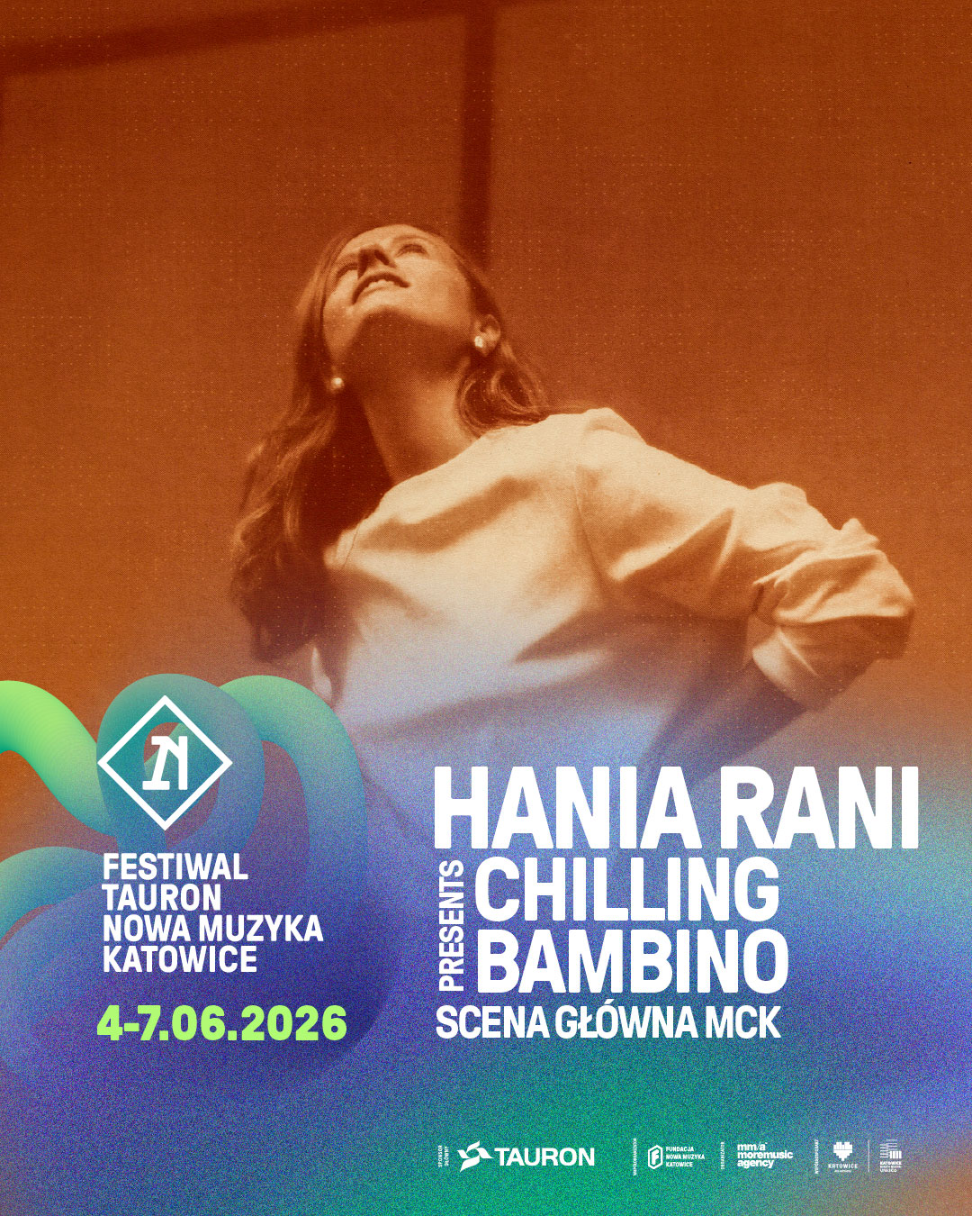 Hania Rani: Chilling Bambino - zdjęcie 1