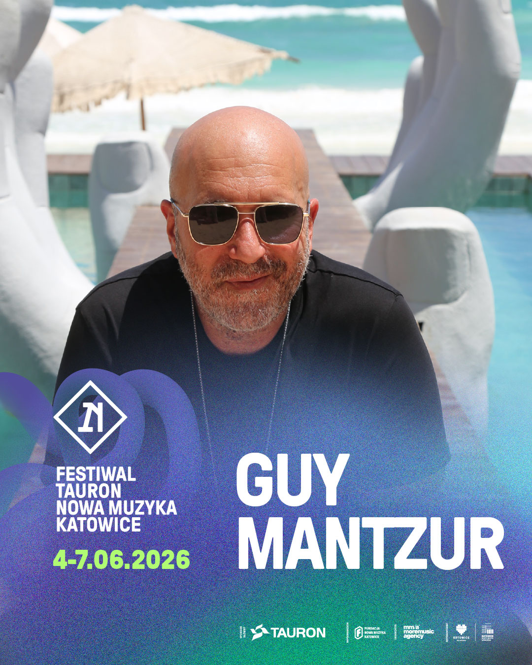 Guy Mantzur - zdjęcie 1