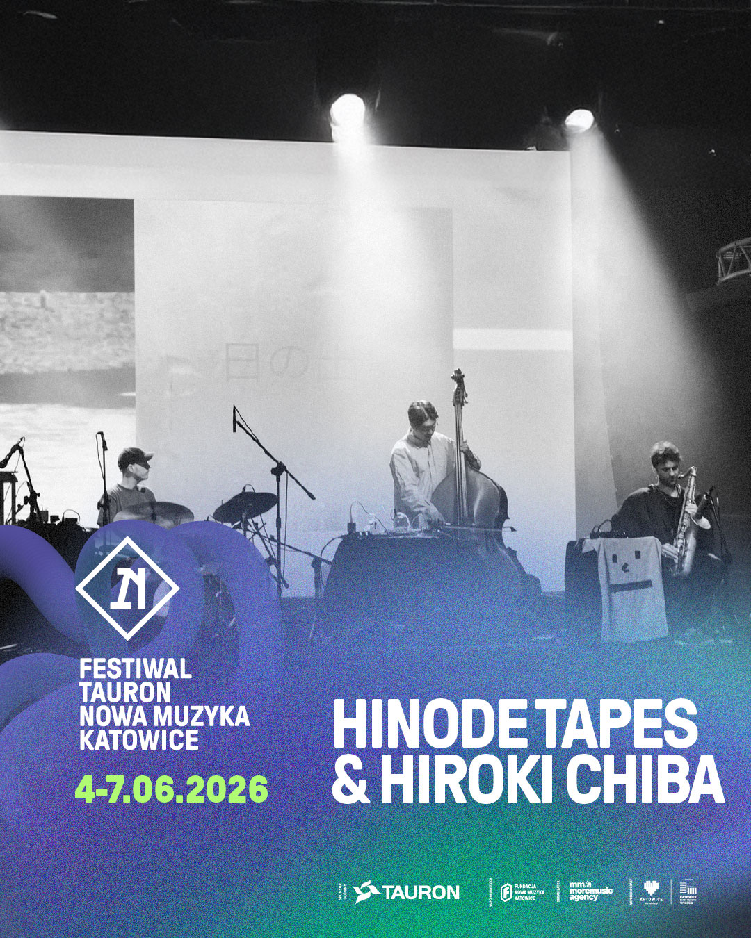 Hinode Tapes & Hiroki Chiba - zdjęcie 1