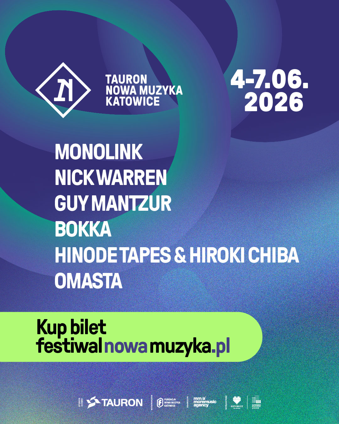 TNMK 2026 - Lineup z CTA (4:5)