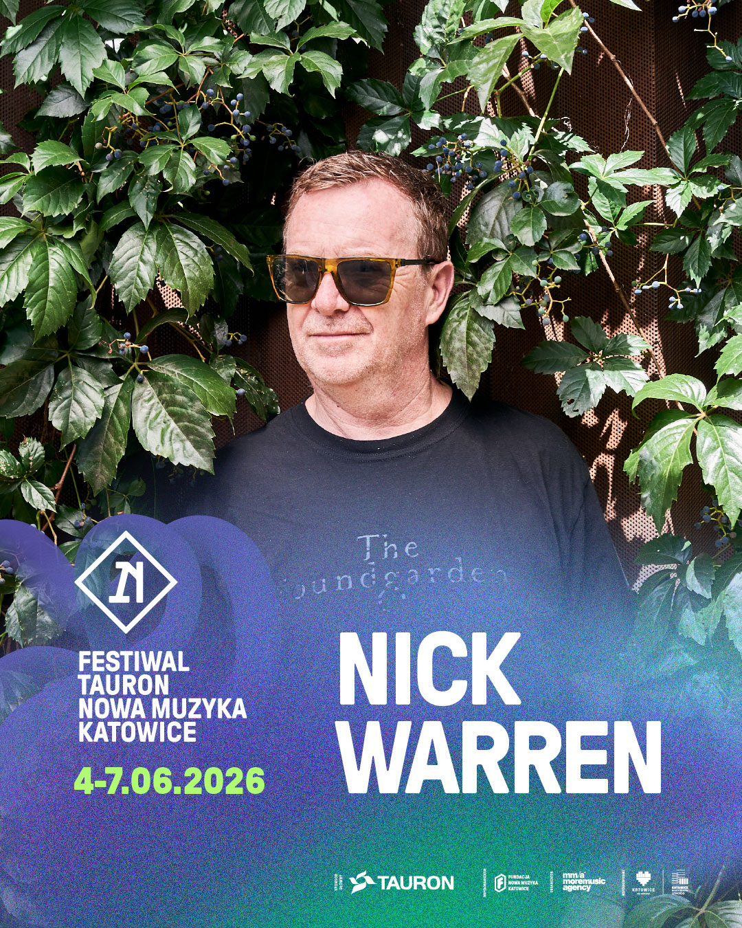 Nick Warren - zdjęcie 1