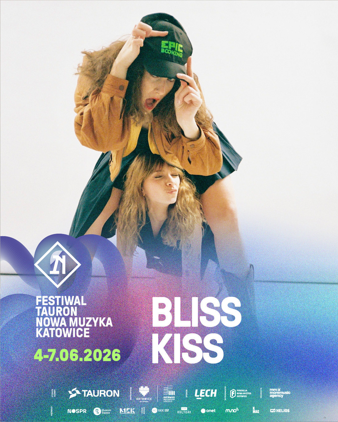 Bliss Kiss - zdjęcie 1