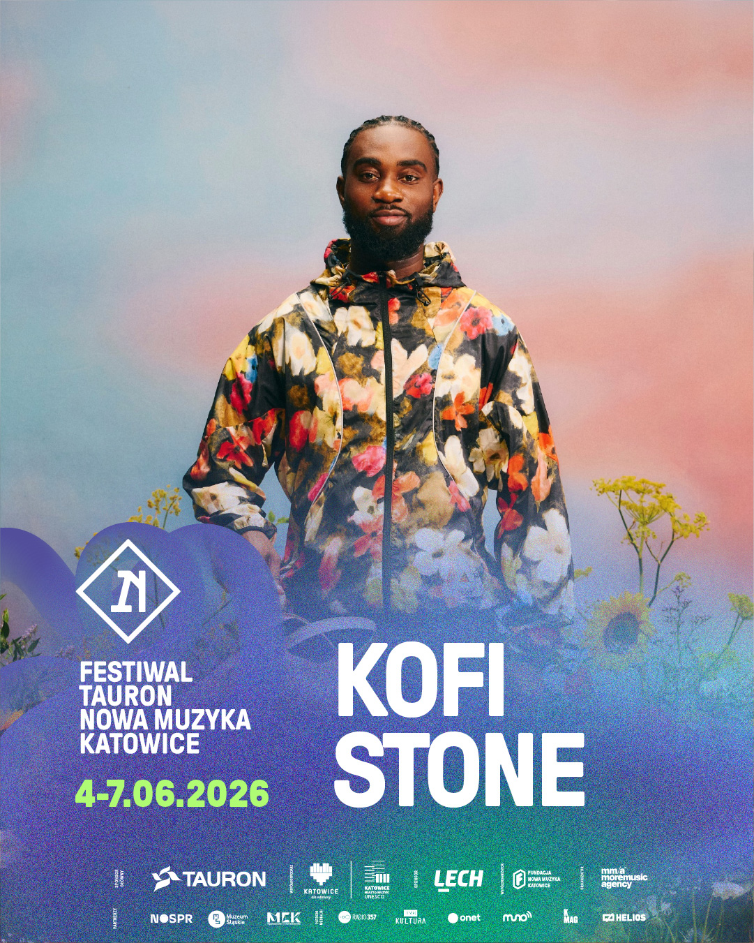 Kofi Stone - zdjęcie 1