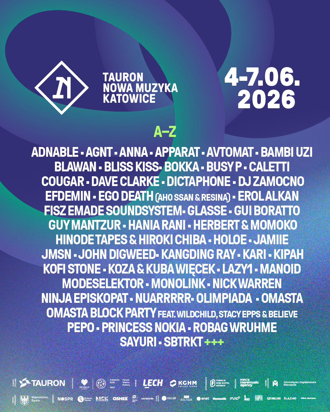 TNMK 2026 grafiki - zdjęcie 1