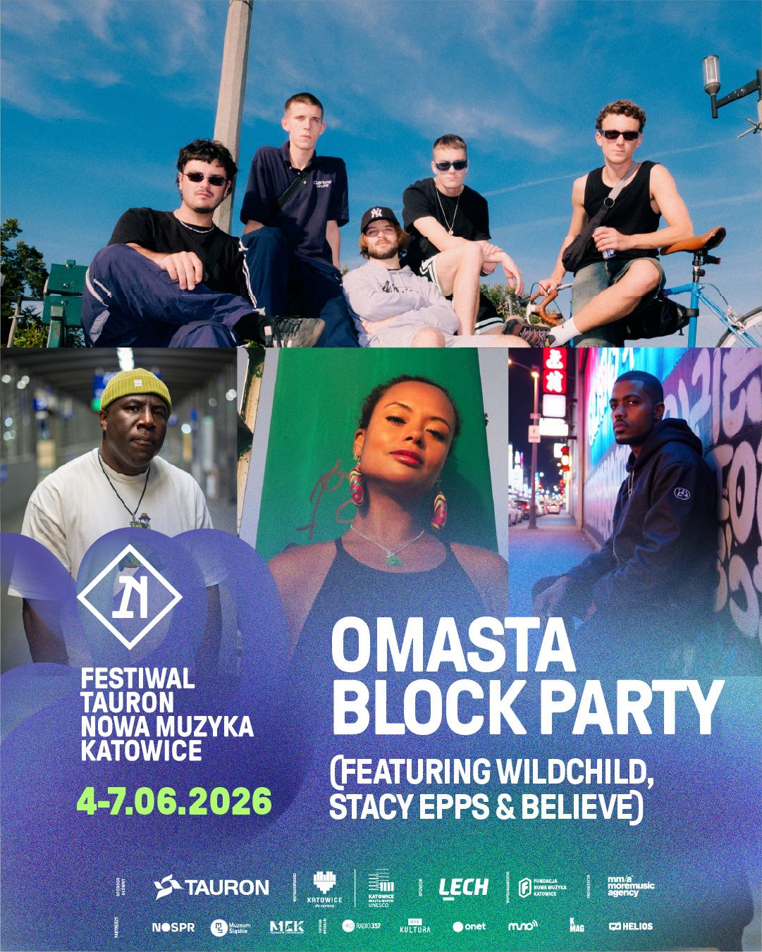Omasta Block Party - zdjęcie 1
