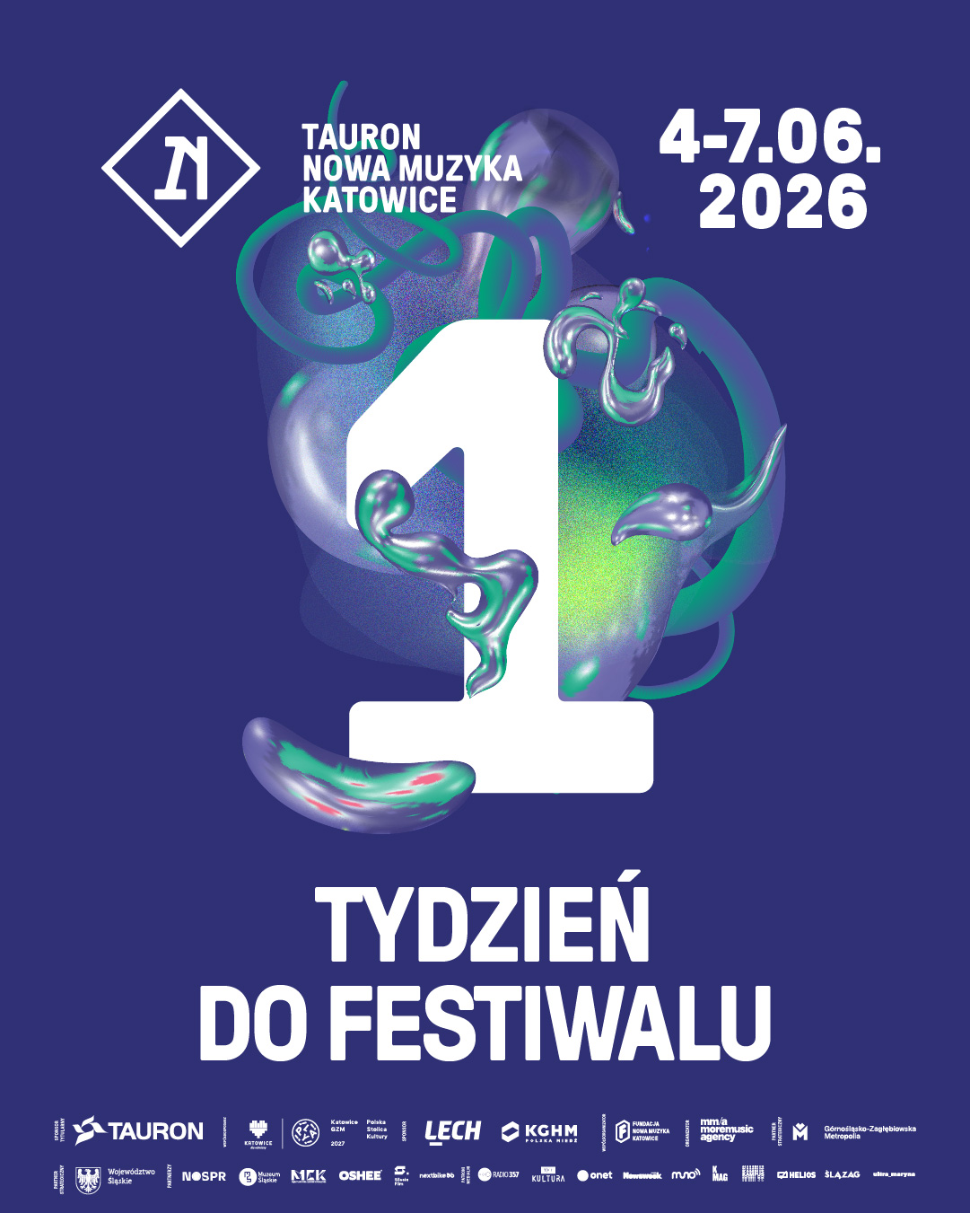 Tydzień do festiwalu - zdjęcie 1